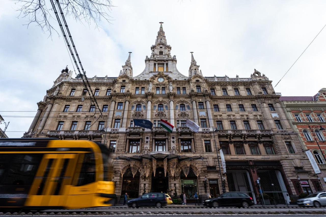 Palace Quarter Suite Budapest Ngoại thất bức ảnh